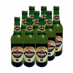 "BRUNCH" LAGER 0.500Л. - 9БР 2