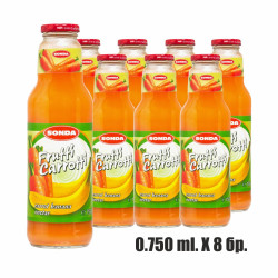 SONDA МОРКОВ БАНАН 0.750Л.... 2