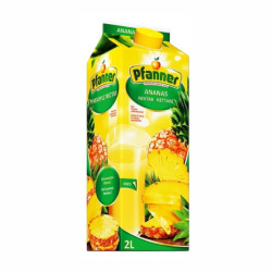 PFANNER АНАНАС 50%  2 Л. 2