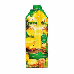 PFANNER  АНАНАС 100% 1 Л. 2