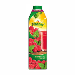 PFANNER  МАЛИНА 20% 1 Л. 2