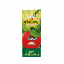 PFANNER ЯБЪЛКА  100%  0.200 Л. 2
