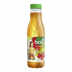 BIOLA НАПИТКА ЯБЪЛКА 0.500Л... 2