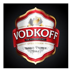 ВОДКОФФ 0,700Л 2