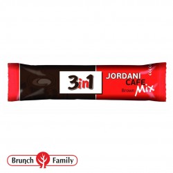 КАФЕ "JORDANI" BROWN SUGAR...
