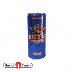 ЕНЕРГИЙНА НАПИТКА BIG DOG...