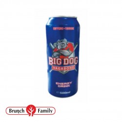 ЕНЕРГИЙНА НАПИТКА BIG DOG...
